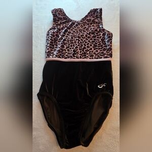 Junior Girl GK Elite Gymnastics Suit Size Large